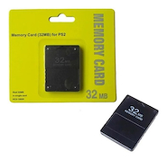 MEMORY CARD HC2-10040 Memory card para ps2 32mb
