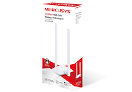 MERCUSYS MW300UH Adaptador WI-FI 2 antenas 300mbps usb