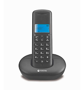 MOTOROLA E250 Teléfono inalámbrico Motorola