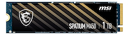 MSI M450 Disco ssd nvme M.2 Pcie 4.0 1Tb