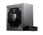 MSI MAG A650BN Fuente 650W 80 plus bronze