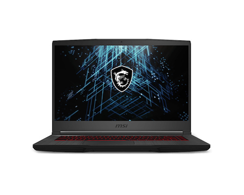 MSI TRUE GAMING GF63 THIN 11UC BLACK Intel I5-11400H 15 6 FHD 1 SLOT 8GBRAM 512GB M2 RTX 3050 4GB