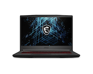 MSI TRUE GAMING GF63 THIN 11UC BLACK Intel I5-11400H 15 6 FHD 1 SLOT 8GBRAM 512GB M2 RTX 3050 4GB