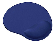 NETMAK NM-PGEL-B mouse pad con gel azul