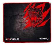 NETMAK NM-NORDIC mouse pad 30X25 con costura