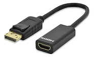 NETMAK NM-C102 Conversor displayport a hdmi