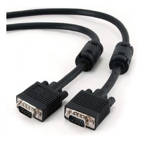 NETMAK NM-C18 3 Cable VGA a VGA