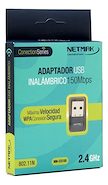 NETMAK NM CS150 Adaptador Usb Wifi 150 Mbps