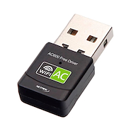 NETMAK NM CS602 Adaptador USB Wifi 600mbps