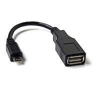 NETMAK NM-C76 Adaptador OTG  USB A - USB C