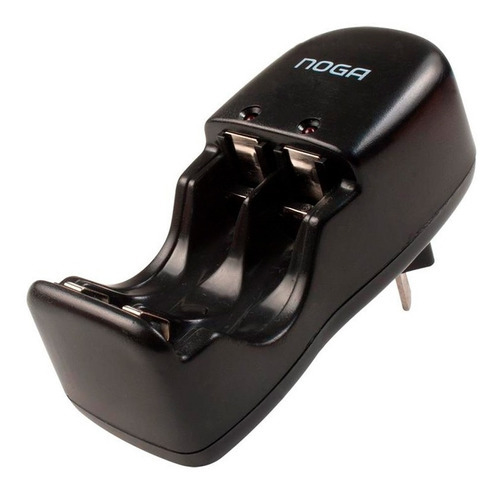 NOGA NG-516 Combo cargador + 2 pilas recargables
