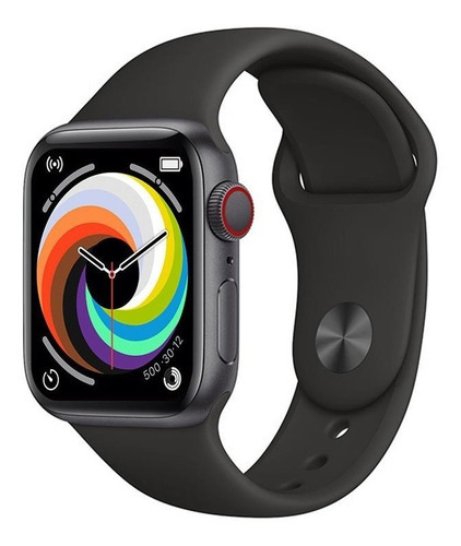 NOGA NG-SW11S Smart WATCH - Reloj inteligente incluye 3 mallas
