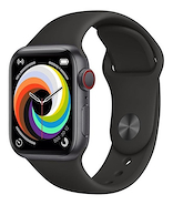 NOGA NG-SW11S Smart WATCH - Reloj inteligente incluye 3 mallas