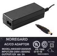 NOREGARD NBS30E120250VR Fuente de alimentacion