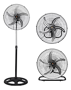 ORYX IF318 Ventilador de pie 18