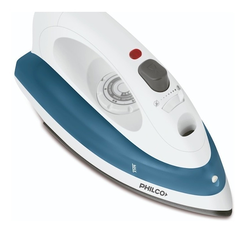 PHILCO PVP1117PI Plancha con vapor y rociador