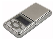 POCKET SCALE MH-500g Balanza de precisión 500gr