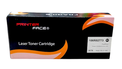 PRINTER FACE 106R02773 Toner Para xerox 3020