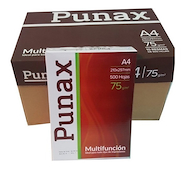PUNAX A4 Resma papel obra 75g.