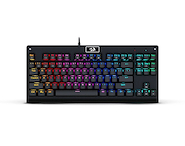 REDRAGON K568 DARK AVENGER Teclado mecanico tenkeyless  con switches red