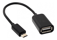 SAMSUNG S-K07 Adaptador OTG micro usb/usb a