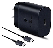 SAMSUNG EP-T1510 Cargador Samsung 15W Cable C/C