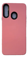 SAMSUNG Funda samsung 1705 A20s Funda Samsung rigida Soft A20s