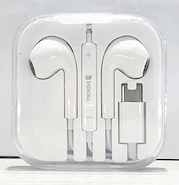 SEISA X-011 AURICULAR CABLE TIPO C
