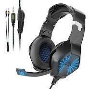 SEISA YS-A1 Auricular gamer para xboxone/play4/pc/android/ios