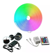 SEISA Led-5050 Kit Luces de neon rgb