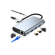 SEISA BYL-2111 HUB USB 5 EN 1