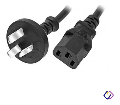 SEISA P1801 Cable Power 3mts