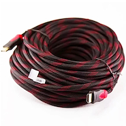 SEISA XC-FH25M Cable HDMI mallado 25M