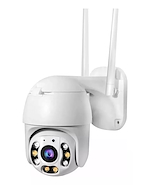 SEISA IPC-ZAS04 CAMARA IP WI-FI 8 luces