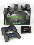 SEISA TX9pro Tv box 2.4G doble sistema