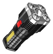 SEISA HY912 Linterna led recargable