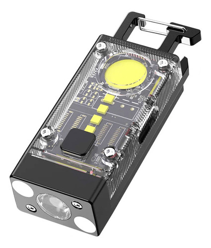 SEISA S030-5 Mini llavero con luz led