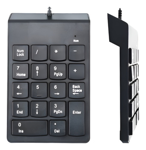SEISA CMK-K2 pad numerico para pc/notebook