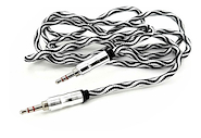 SEISA ART-324 Cable de audio metal patron de tigre 1m