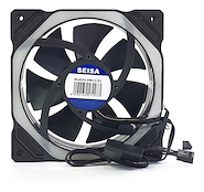 SEISA HW12J01 Cooler 120mm con luz