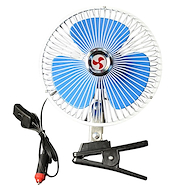 SEISA SQ-X8001 Ventilador 12v 8 pulgadas