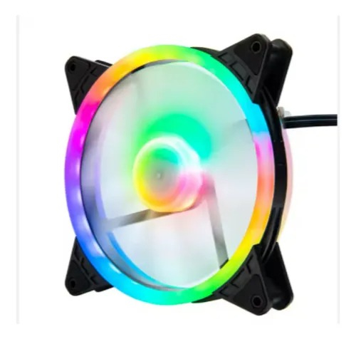 SEISA HW12J02 Cooler 120mm con luz