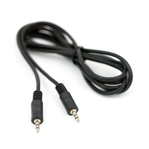SEISA MYE-3515 Cable de Audio Miniplug 3.5 a Miniplug 3.5 150cm