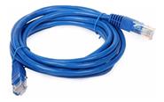 SEISA CK-2M Cable de Red - Azul - 2M