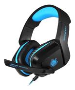 SEISA H-1 Auricular Gamer Para Pc Y Ps4