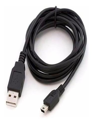 SEISA HYS-P318 Cable para Cargador PS3 1.8m