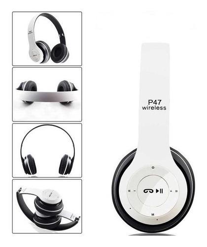 SEISA P47 Auriculares Bluetooth Manos Libres / FM