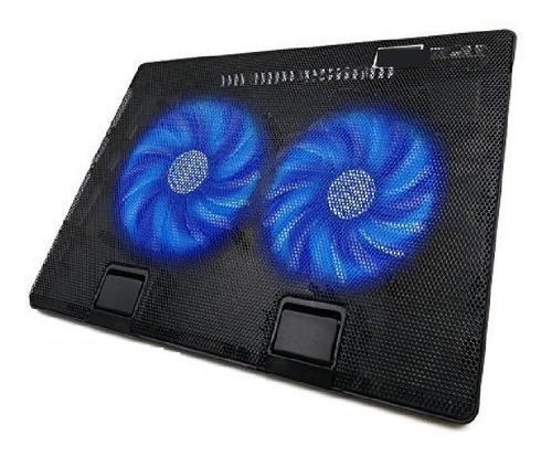 SEISA 668 Base refrigerante Cooling Pad 2 ventiladores - 17