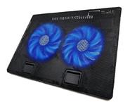 SEISA 668 Base refrigerante Cooling Pad 2 ventiladores - 17
