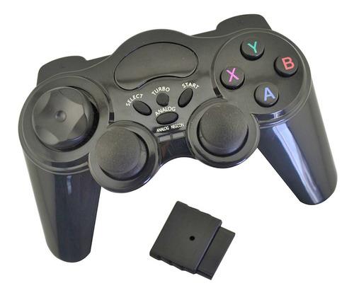 SEISA SJ-1009P Joystick Inalambrico PS2 a pilas